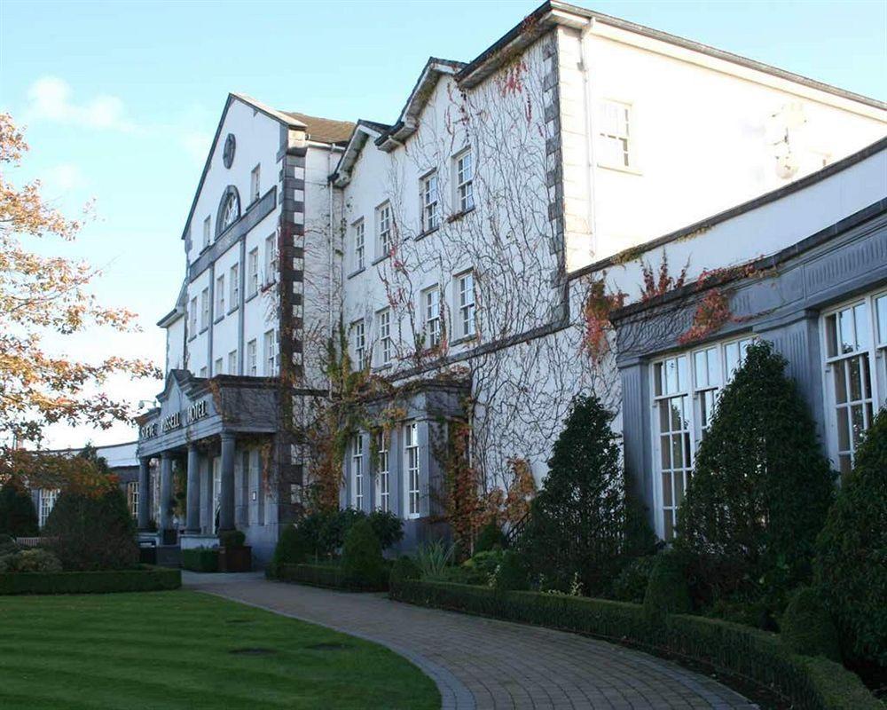 Slieve Russell Hotel Ballyconnell  Exterior photo