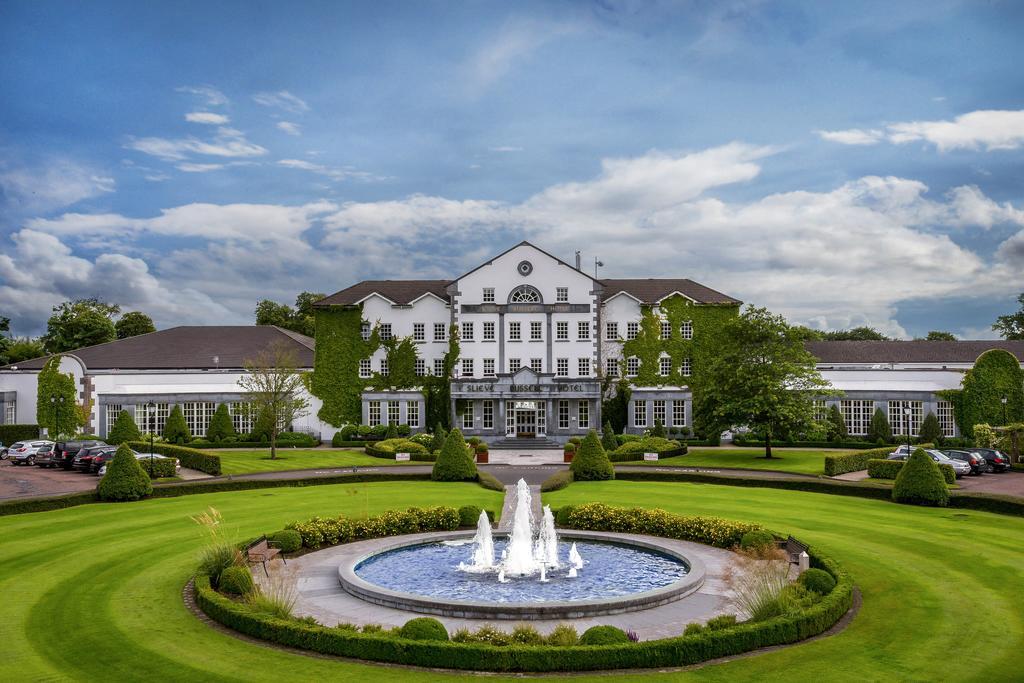 Slieve Russell Hotel Ballyconnell  Exterior photo